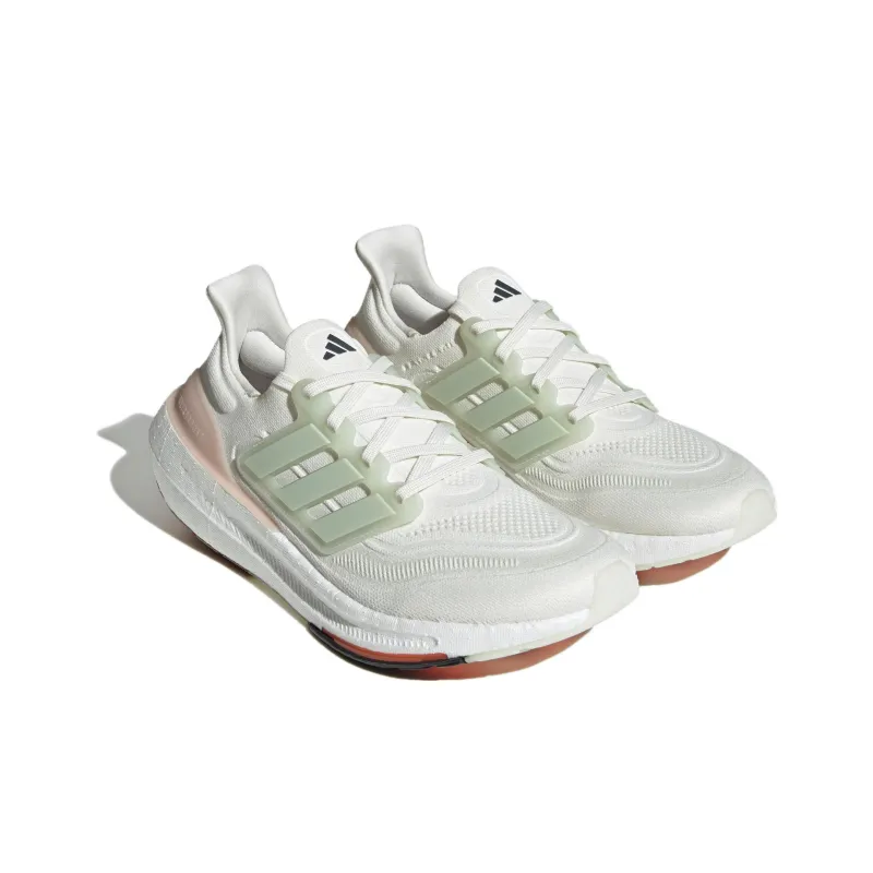 Adidas Ultra Boost Light Non Dyed Linen Green Wonder Taupe-2