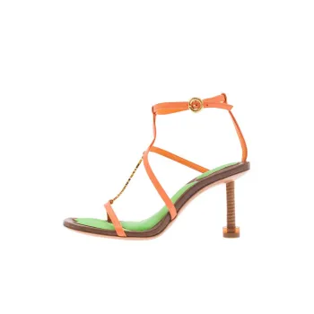 Jacquemus Les Sandales Pralu Leather Sandals