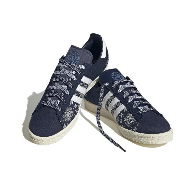 Adidas Campus 80S 'Navy'-2