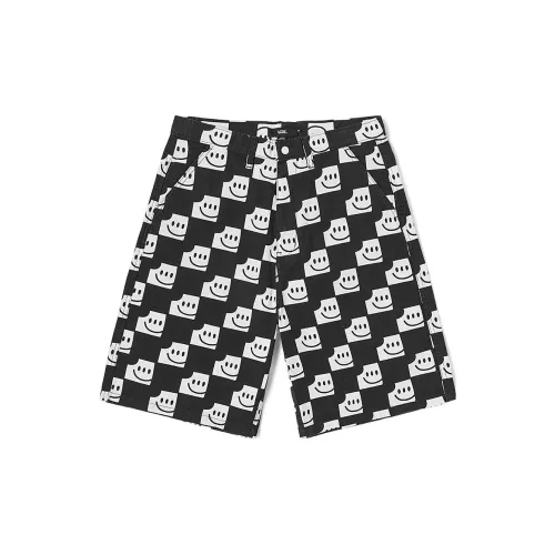 Vans OTW Casual Shorts Unisex Black/White