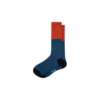 Paul Smith Unisex Knee-high Socks