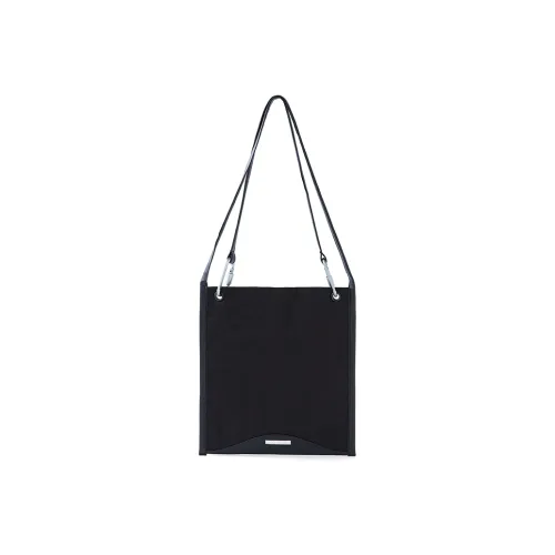 COMBACK Shoulder Bags Black