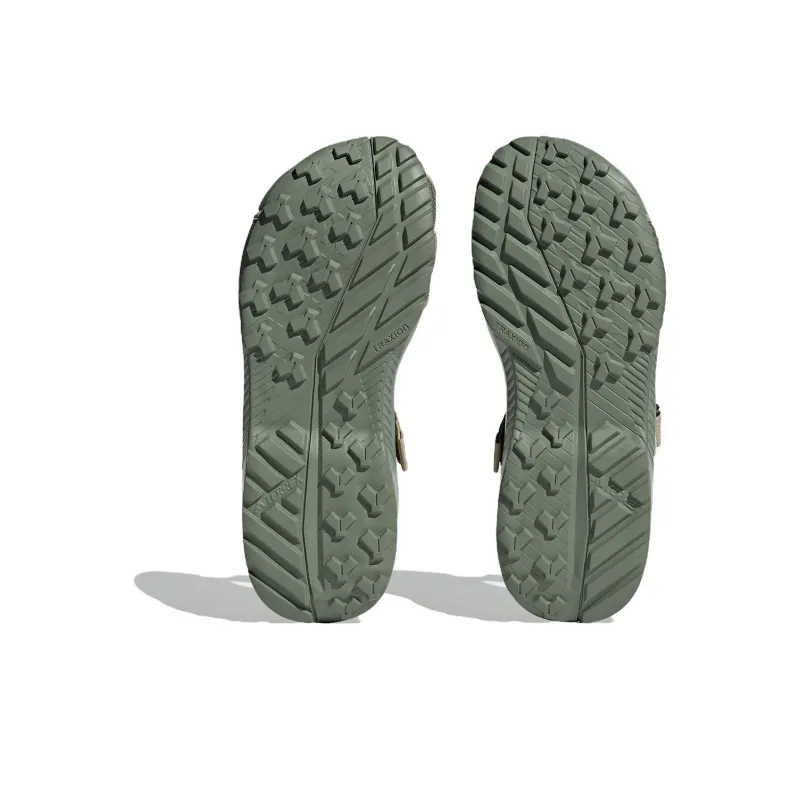 Adidas Terrex Hydroterra Sandals 'Silver Green'-4