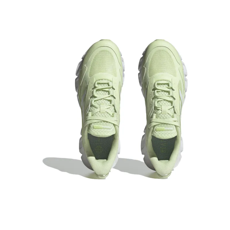 Adidas Climacool 'White Solar Green' Women's-4