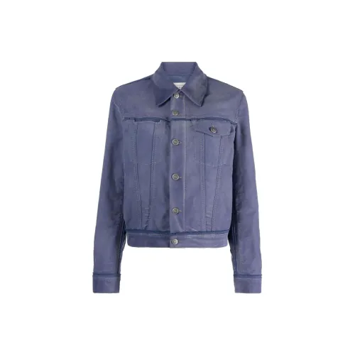 Maison Margiela Jackets Women's Purple