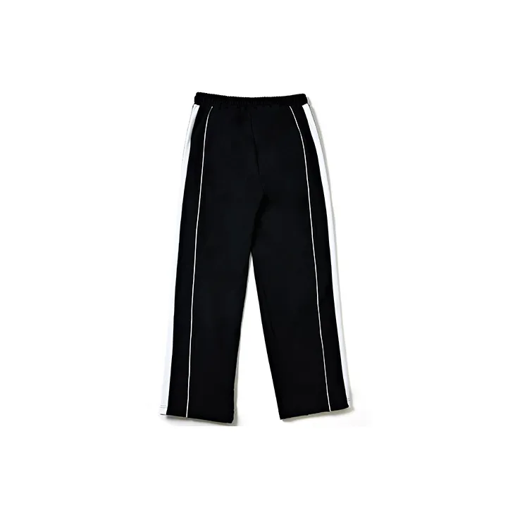Kappa Casual Pants Men Black 990-1