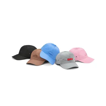 Supreme Leather Patch 6 Panel