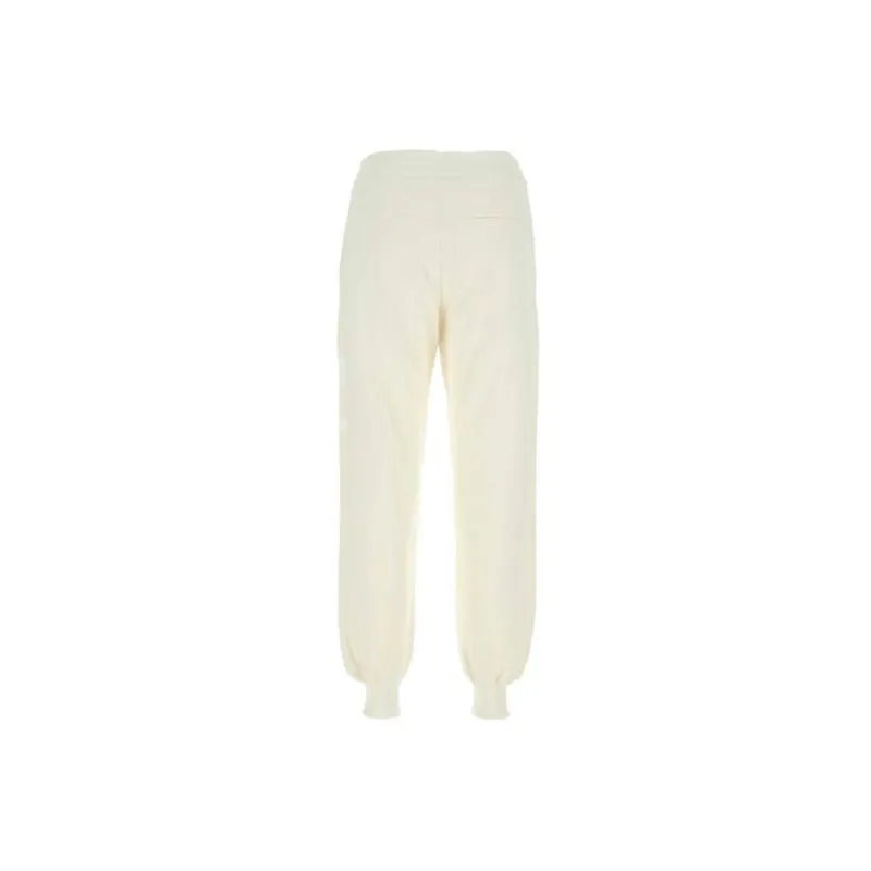 Alexander McQueen Logo Printed Track Pants-1