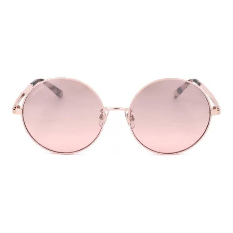 Swarovski Round Frame Sunglasses-1