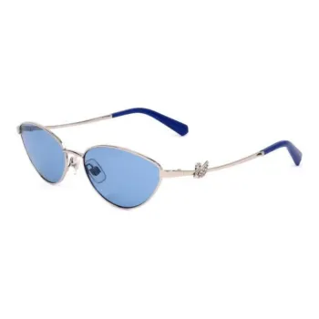 Swarovski Cat-Eye Frame Sunglasses