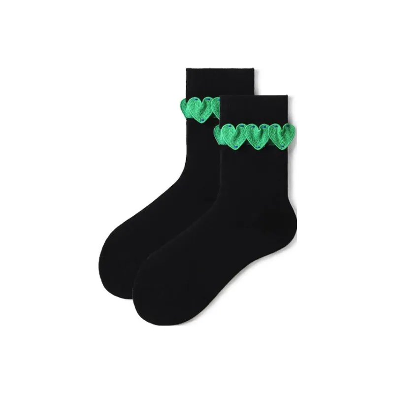 Primeet Women's Mid Calf Socks-2