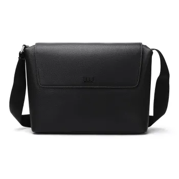 ELLE HOMME Crossbody Bags Black