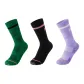 3 Pack (Green+Black+Purple)