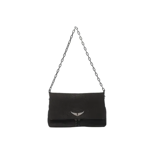 Zadig & Voltaire Rocky Shoulder Bags