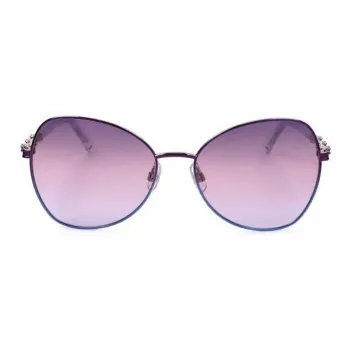 Swarovski Butterfly Frame Sunglasses