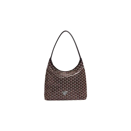 GOYARD Bohème Hobo Shoulder Bags