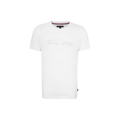 Tommy Hilfiger T-Shirts Unisex White