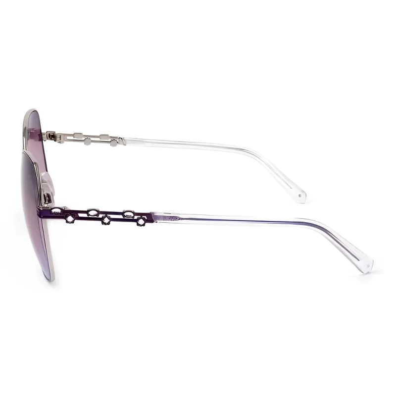 Swarovski Butterfly Frame Sunglasses-2