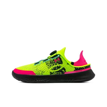 Under Armour Ua Flow Slipspeed 'Lime Surge Black'