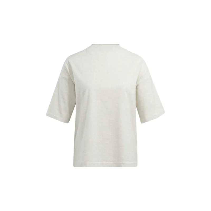 Reebok Drop Shoulder Sleeve T Shirt Women's-1