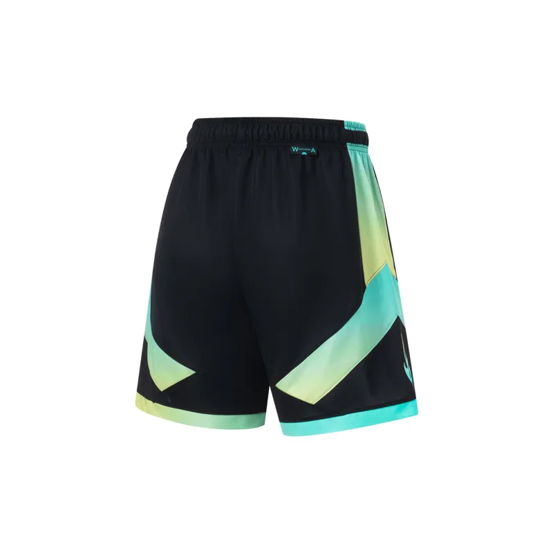 LINING Basketball Shorts Men Wind Fire-1