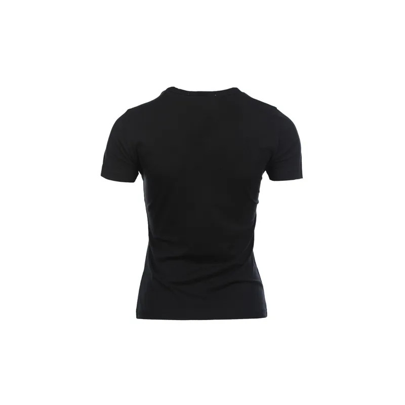 MOSCHINO T Shirts Unisex Black-1