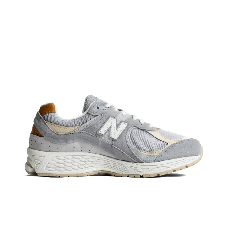 New Balance 2002R Concrete Grey-1