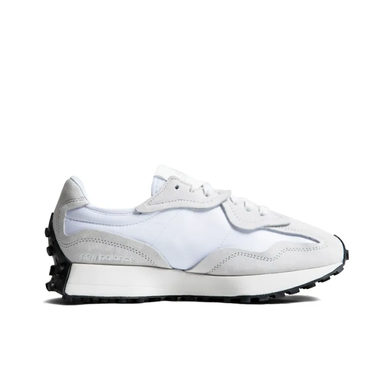 New Balance 327 Grey Matter White-1