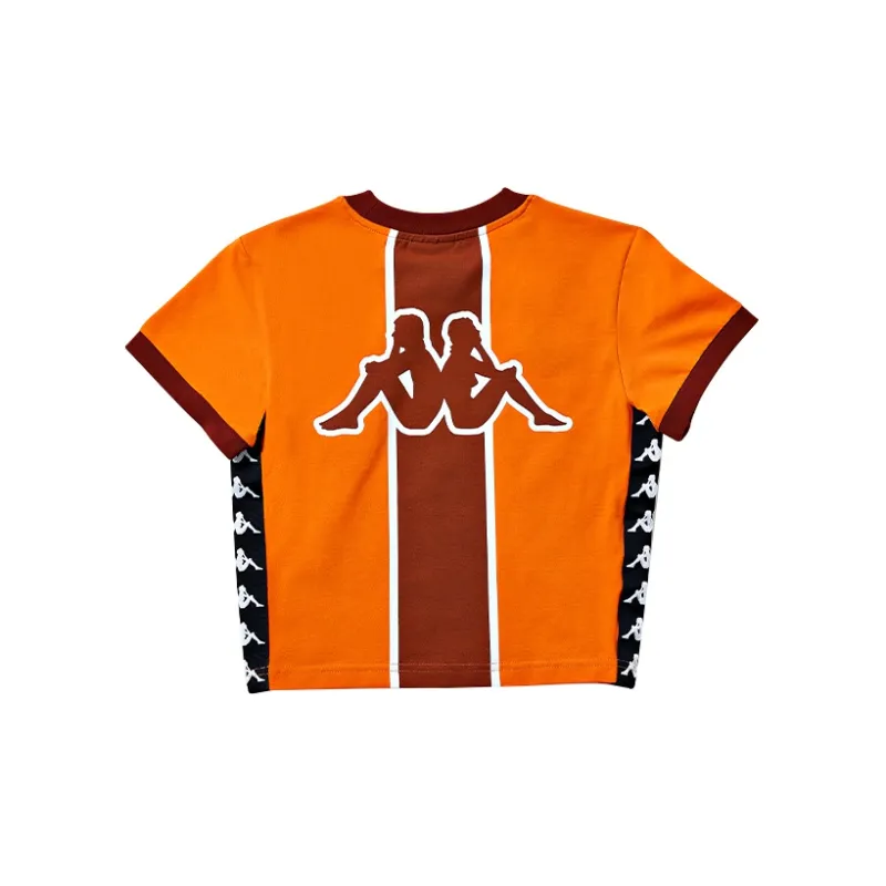 Kappa Crop Tops Women's-3