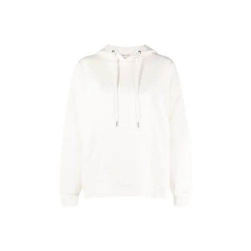 Alexander McQueen Sweatshirts Women's Off White