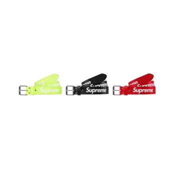 Supreme Belts on Sale & Authentic - POIZON Supreme Belts on Sale & Authentic - POIZON