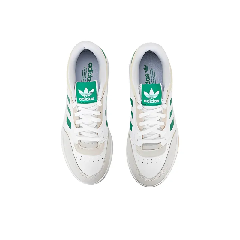 Adidas Originals Drop Step 'White Green'-3