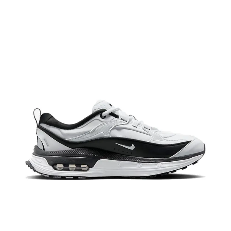 Nike Air Max Bliss White Black Women's-1