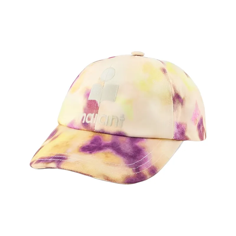 ISABEL MARANT Tyron Baseball Cap-1