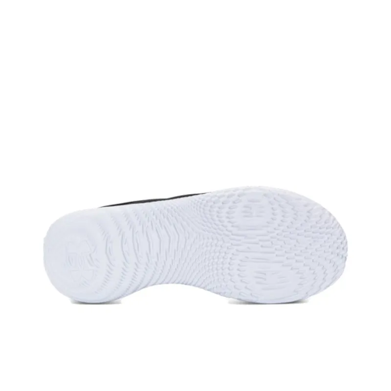 Under Armour Ua Flow Slipspeed 'Black And White'-4