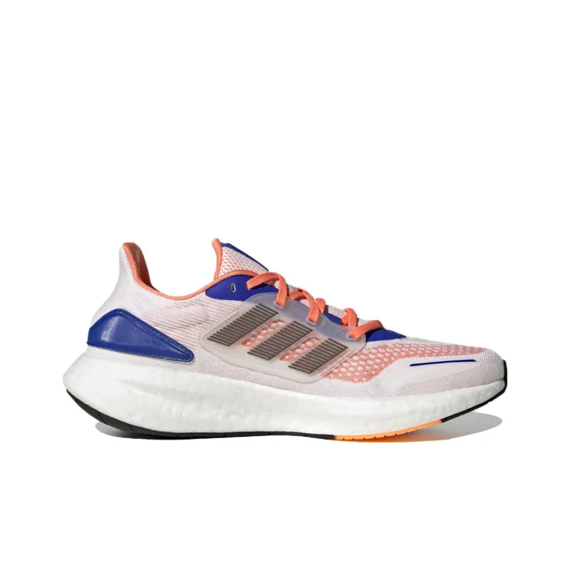 Adidas PureBoost 22 Heat.RDY 'Night Metallic'-1
