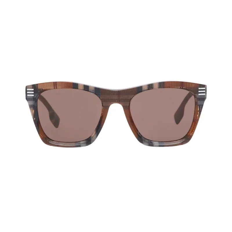Burberry Sunglasses Men Brown-1