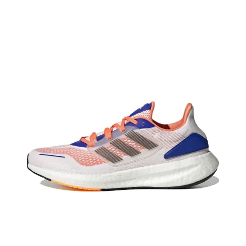 adidas PureBoost 22 Heat.RDY 'White Blue Orange'