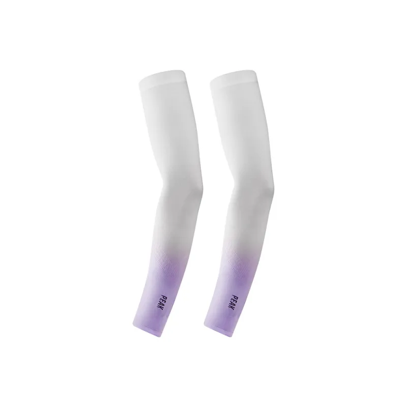 PEAK Sun Protection Sleeves Unisex Gradient Multicolor-4
