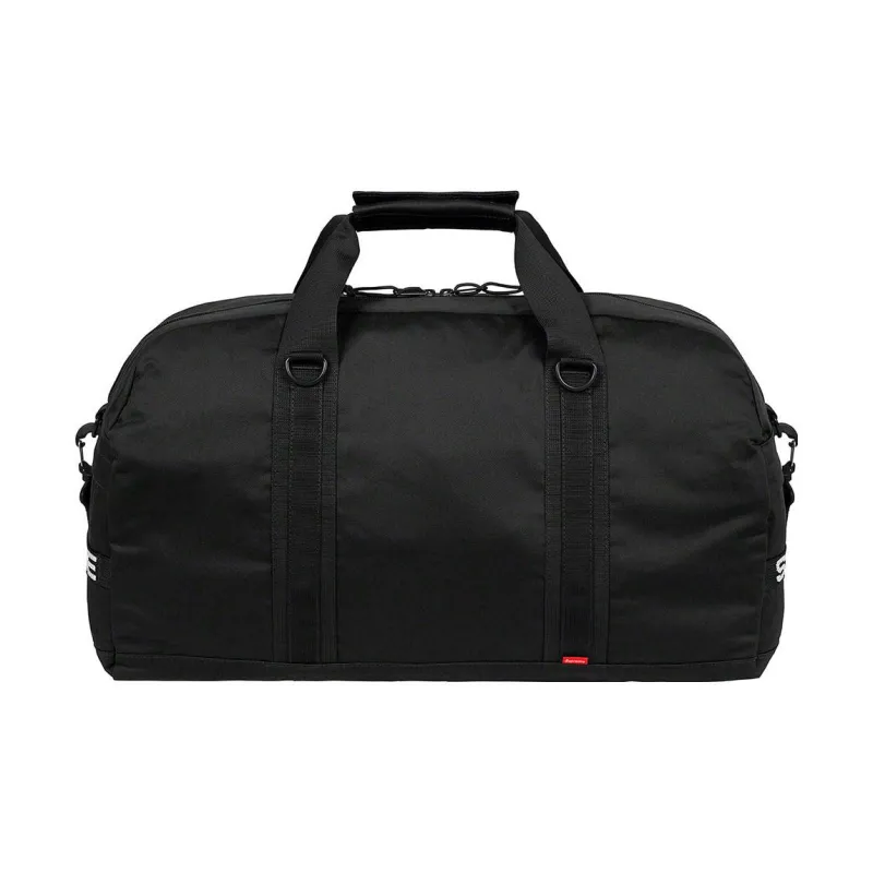 Supreme Nylon Luggage Bag, Shoulder Bag, Crossbody Bag, Handbag Regular Unisex Black-3