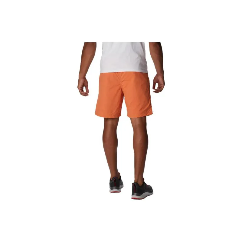 Columbia Casual Shorts Men Orange-1