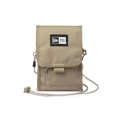 New Era Crossbody Bag Unisex Beige