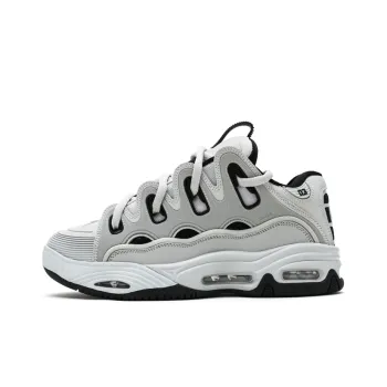 OSIRIS Skateboard Shoes Unisex Low Top Gray