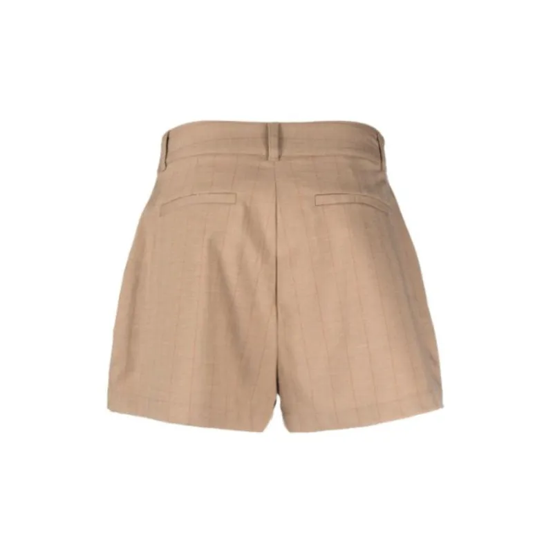 DKNY Straight leg Shorts-1