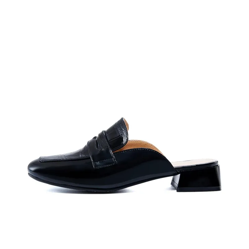 HARSON Closed Toe Slippers Women's-0