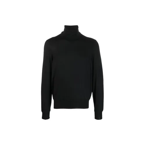 TOM FORD Sweaters Men Black