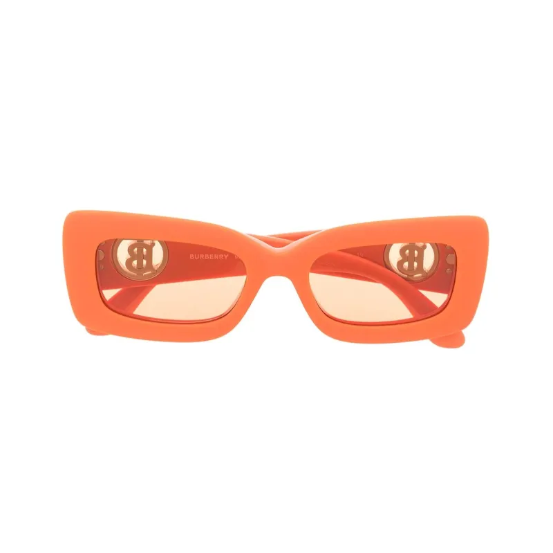 Burberry Sunglasses Women's Orange-1