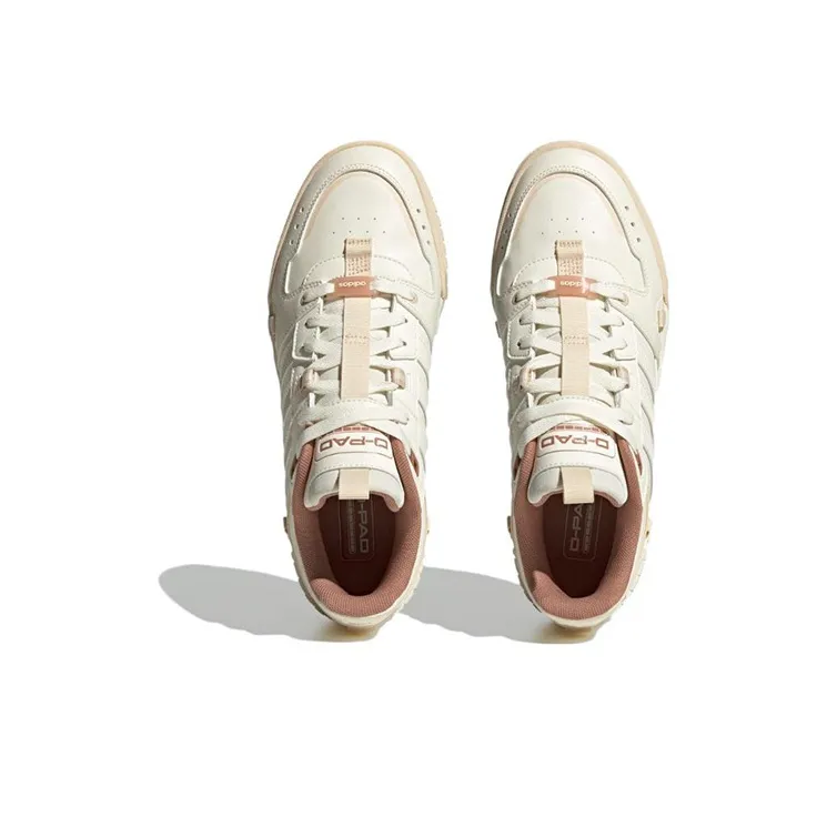 Adidas Neo D PAD 'Cream'-3