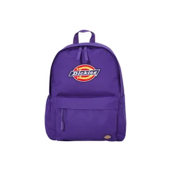 Dickies Canvas Backpack Regular Unisex Dark Blue Purple