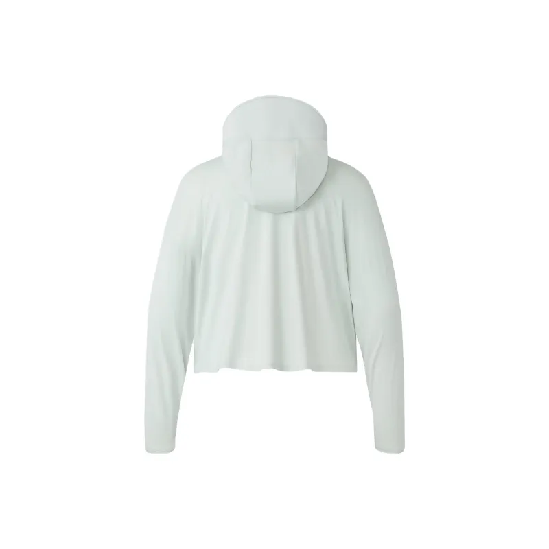 Adidas Breathable Sun Protection Clothing Women's Mint Ice-1